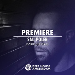 Premiere: Sau Poler - Esperits (LOR Remix)