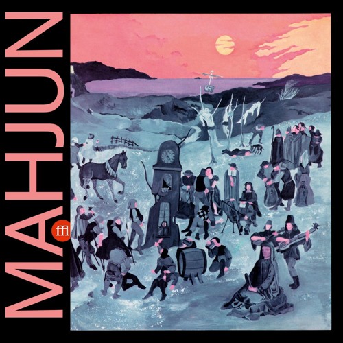 Stream souffle continu records Listen to Mahjun Mahjun (1974