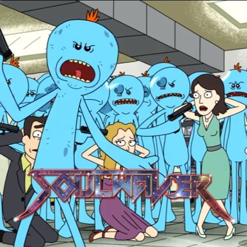 Rick and Morty