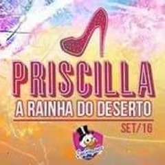 TRILHA DO BAILE 2016 EQUI-POUPANÇA @ PRISCILLA A RAINHA DO DESERTO