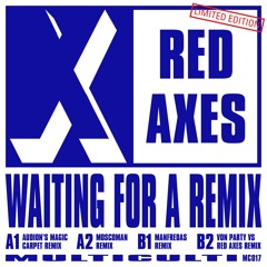 Red Axes - Waiting For A Surprise (Moscoman Remix)