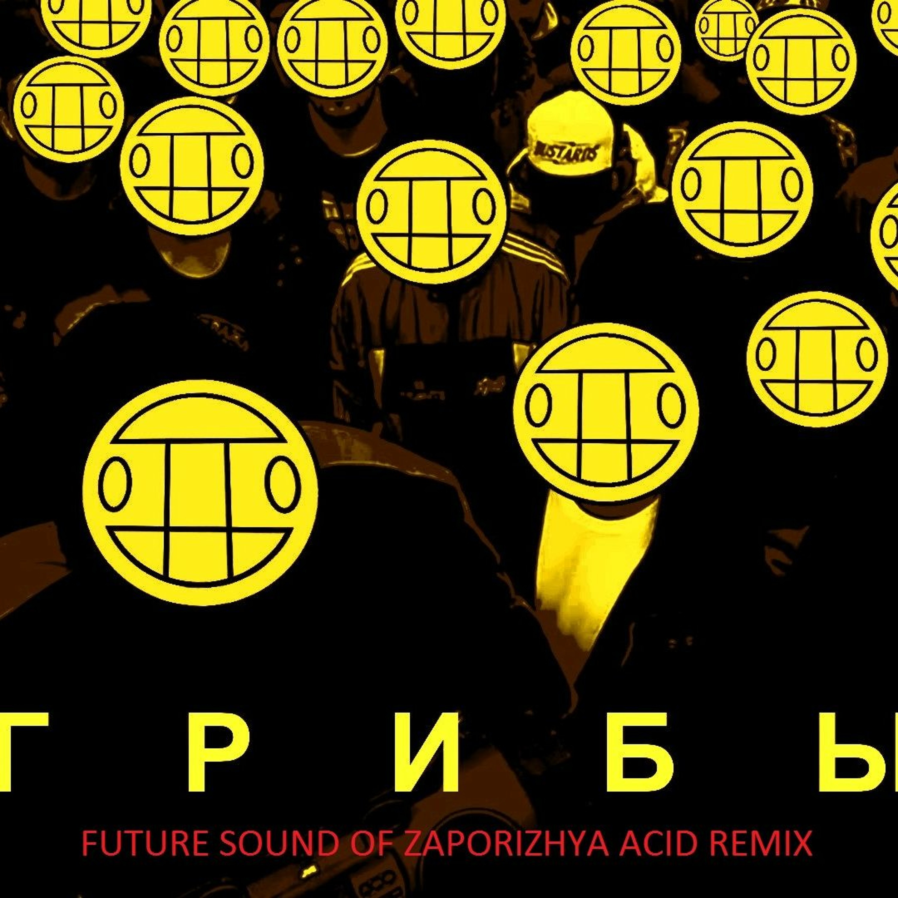 Грибы - Intro (FSOfZP Acid Remix) episode artwork