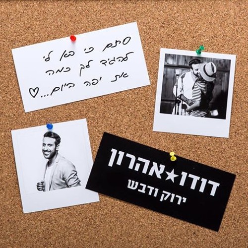 דודו אהרון - ירוק ודבש