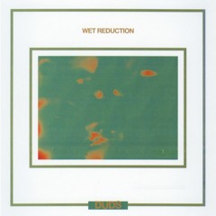 DUDS: "Wet Reduction" EP / MAVO-001