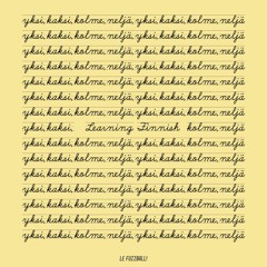 Learning Finnish