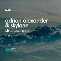 Adrian Alexander & Skylane - Stratosphere (Original Mix) [ABGT RIP]