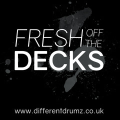 FOTD - 0040 Breaking Beats Guestmix! [Live on Different Drumz] - September 12th, 2016