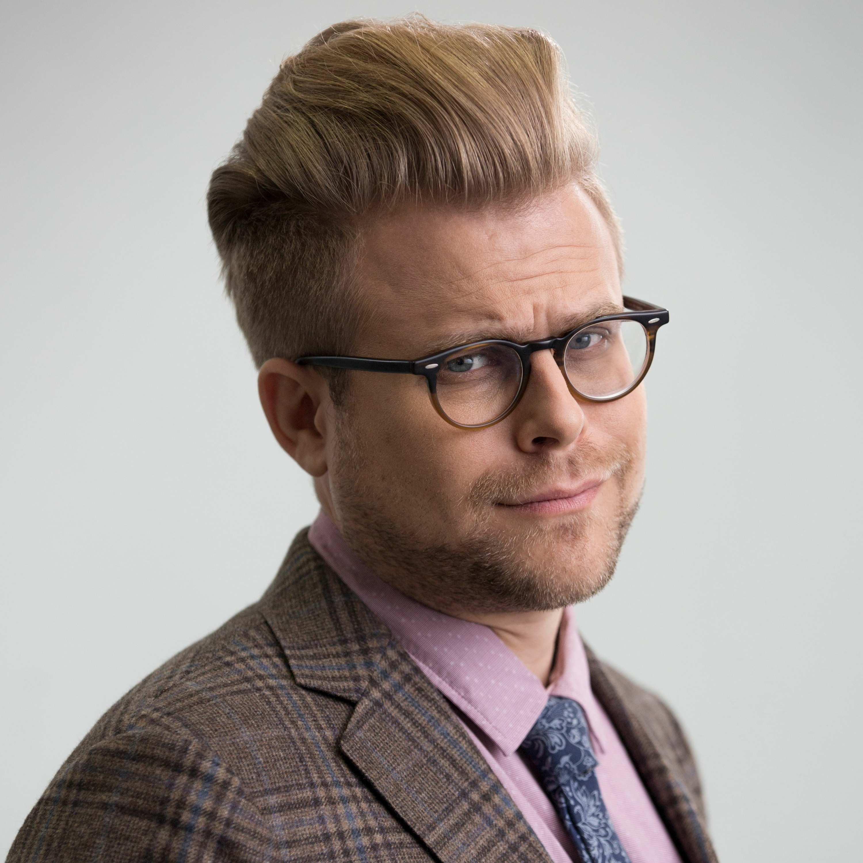 Comedy from Adam Conover & Dylan Brody episode artwork