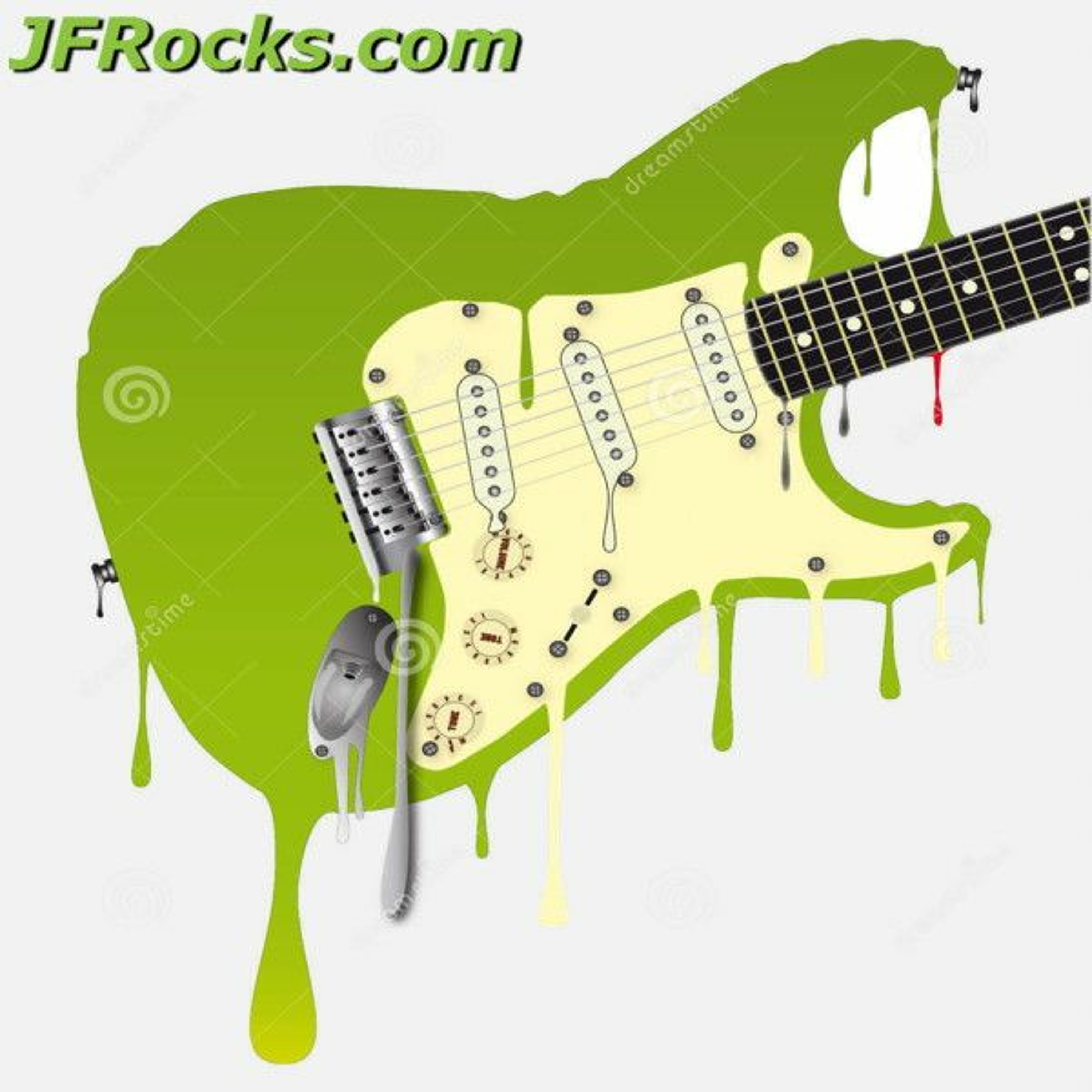 JFRocks Music Publishing