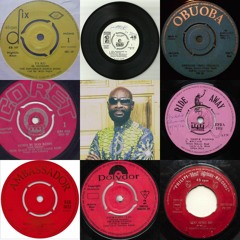 Duncan Brooker - Ghana 45 Mix: Highlife & Afro Blues '69-'76 Pat Thomas & Friends