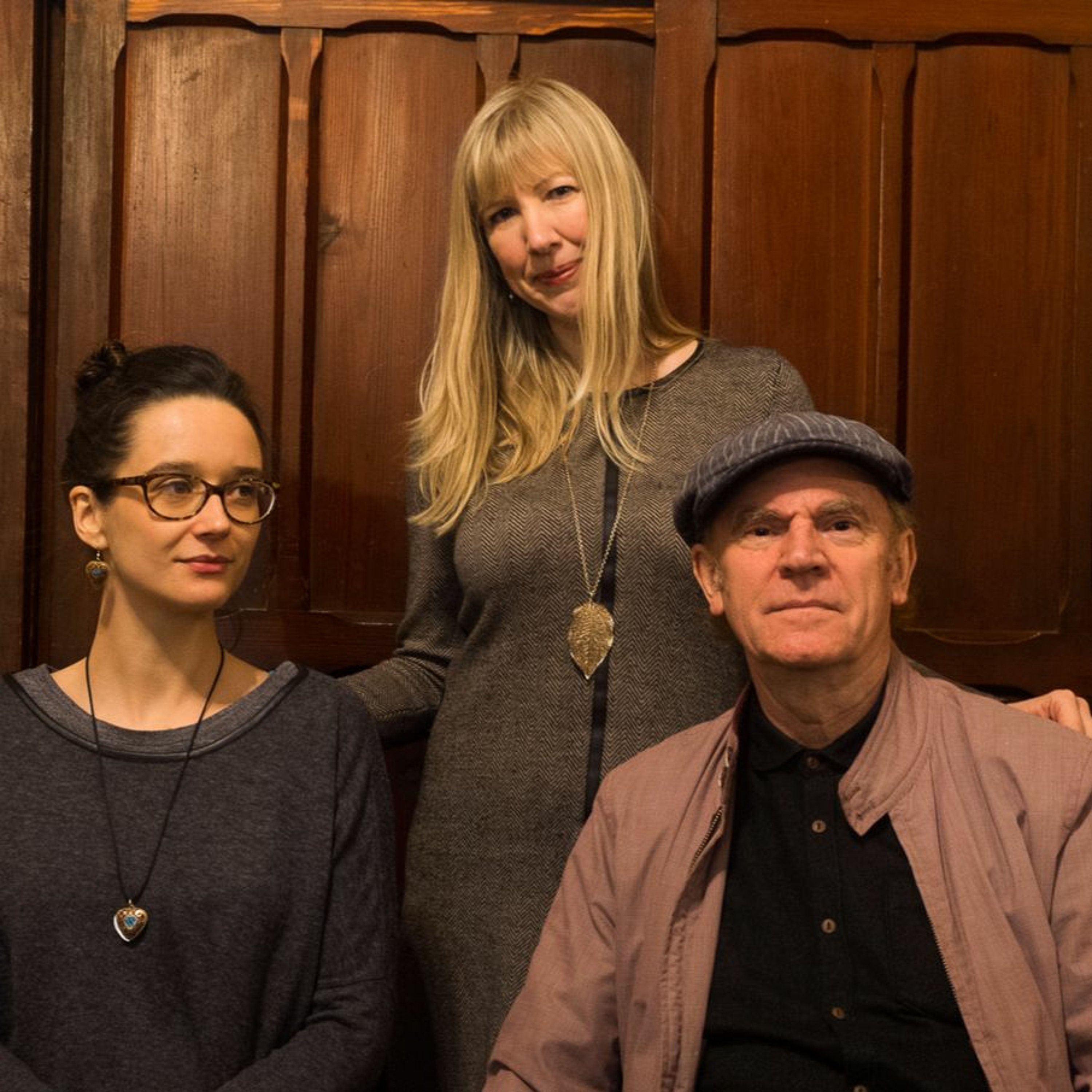 Ashley Hutchings – Welcome to the World episode artwork