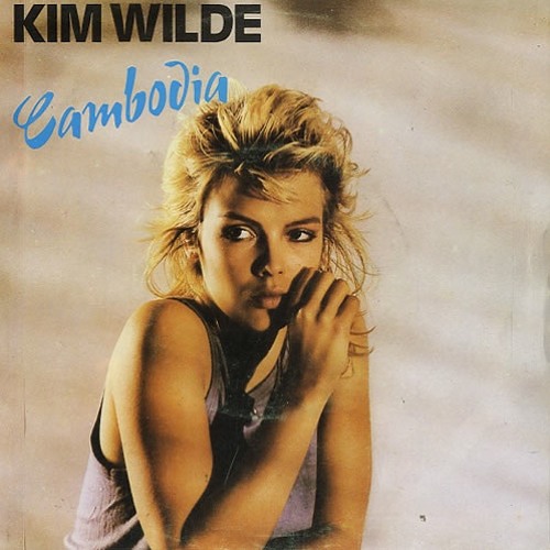 Stream KIM WILDE - Cambodia (Dj Nobody Re Edit)free download by DJ NOBODY |  Listen online for free on SoundCloud