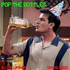 Pop the Bottles (Feat. Yovas Music)