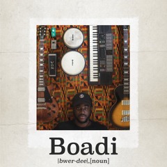 True Friends Ft Shaé (Prod. by Boadi)