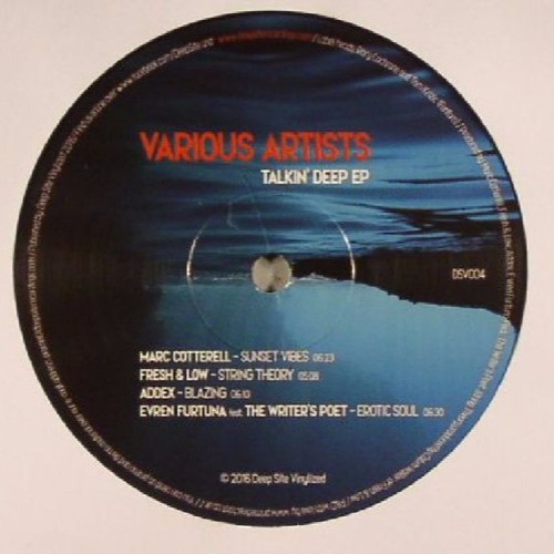 Addex - Blazing (VA/Talkin Deep EP)