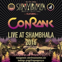 Conrank - Live @ Shambhala AMP 2016 (FREE DOWNLOAD - click buy)