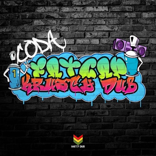 Coda - Fat Cap - Natty Dub Recordings - Out Now