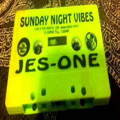 Sunday Night Vibes (The Green Mixtape 2000)Chicago House - Dj Jes One