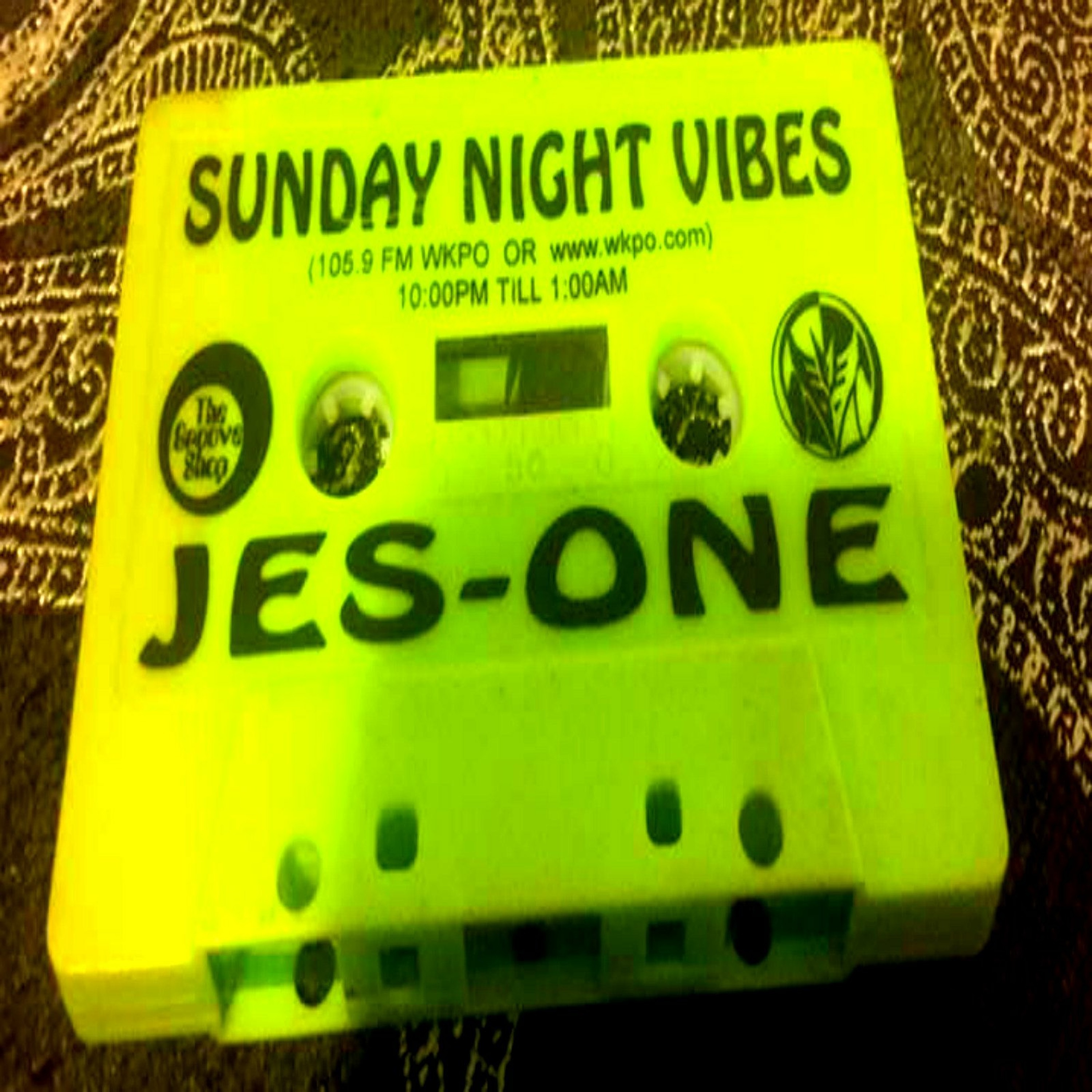 DJ JES ONE