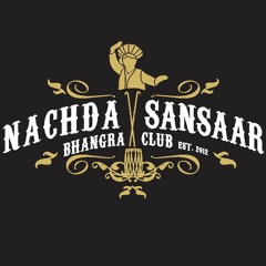 Official Nachda Sansaar Bhangra Club TBC 2016 Mix