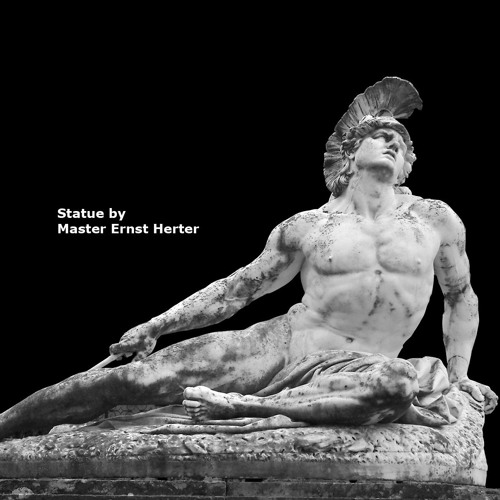 Achilles, the Trojan worrior