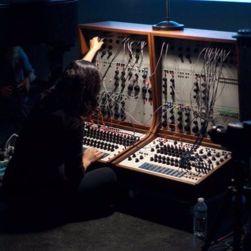 MUTEKLIVE112 - Sarah Davachi