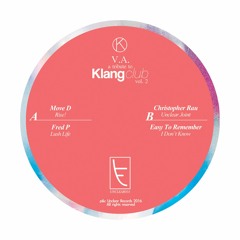 PREMIERE : Fred P - Lush Life