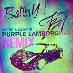 BADWOR7H & BATTERY! - Purple Lamborghini // FREE DL