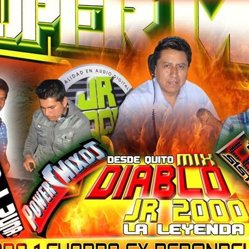 DIABLOMIX DE QUITO VS POWERMIX DJ DESDE PILLARO  0998533979