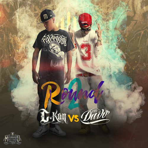 Round 2 -  C-Kan vs MC Davo