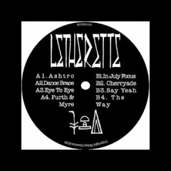 Letherette - Ashtro (Instrumental)