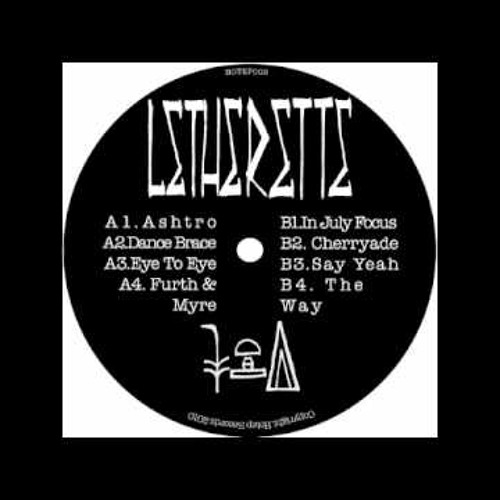 Letherette - Ashtro (Instrumental)