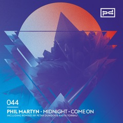 Phil Martyn - Come On (Kastis Torrau Remix)[Perspectives Digital] OUT NOW