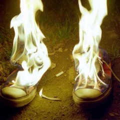 My Shoe's Are Burning