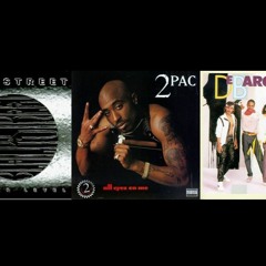 DeBarge/BLACKstreet/2Pac Mashup