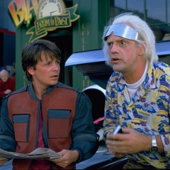Back to the future II
