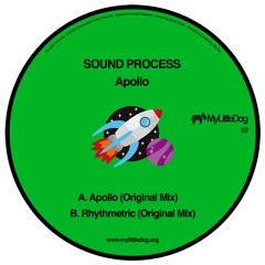 Sound Process - Rhythmetric (Original Mix)