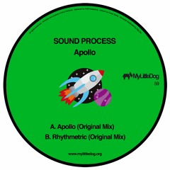 Sound Process - Apollo (Original Mix)