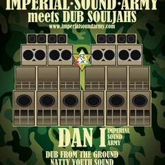 IMPERIAL SOUND ARMY Meets DUB SOULJAHS 9.9 SUBCLUB Record Set-..MP3