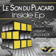 Le Son Du Placard - Dyson Sphere (Original Mix)Promo Cut