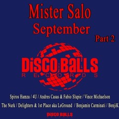 Mister Salo - September (The Nurk Remix)