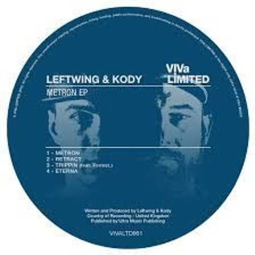 Leftwing & Kody ft. Forrest. - Trippin - Viva Limited - OUT NOW