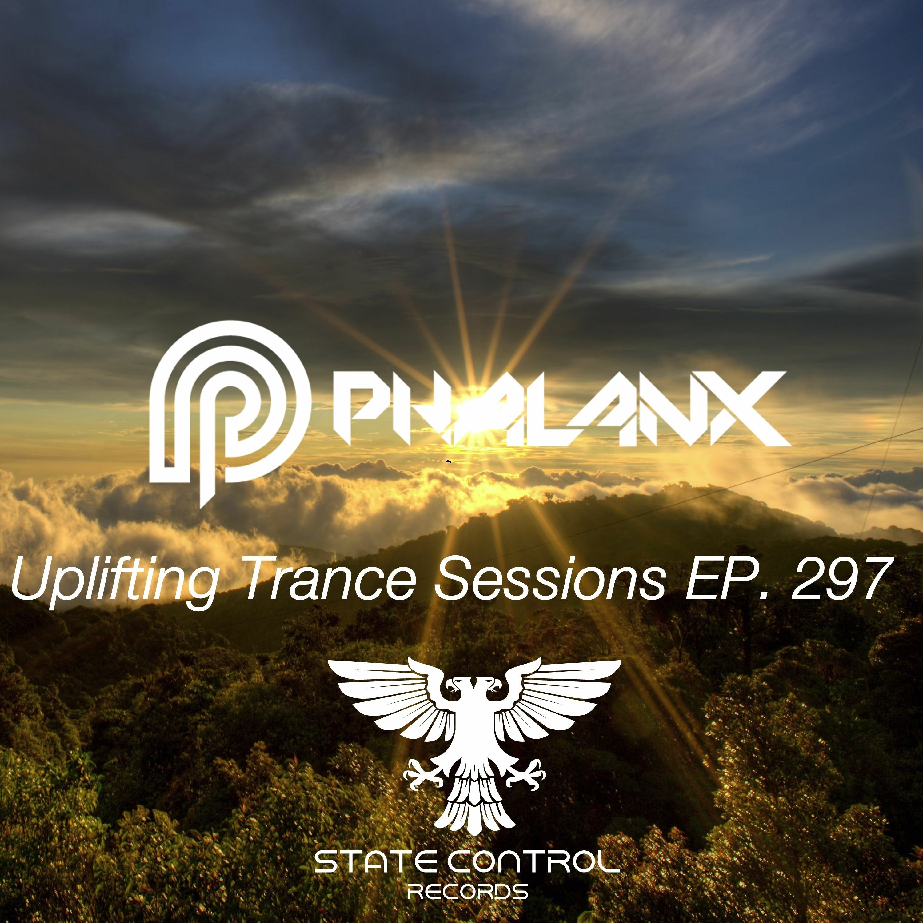 DJ Phalanx - Uplifting Trance Sessions EP. 297 / aired 13th September 2016
