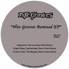 01. Superlover - My Love (Pavel Petrov Remix)