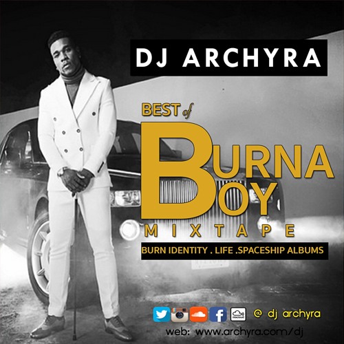 BURNA BOY