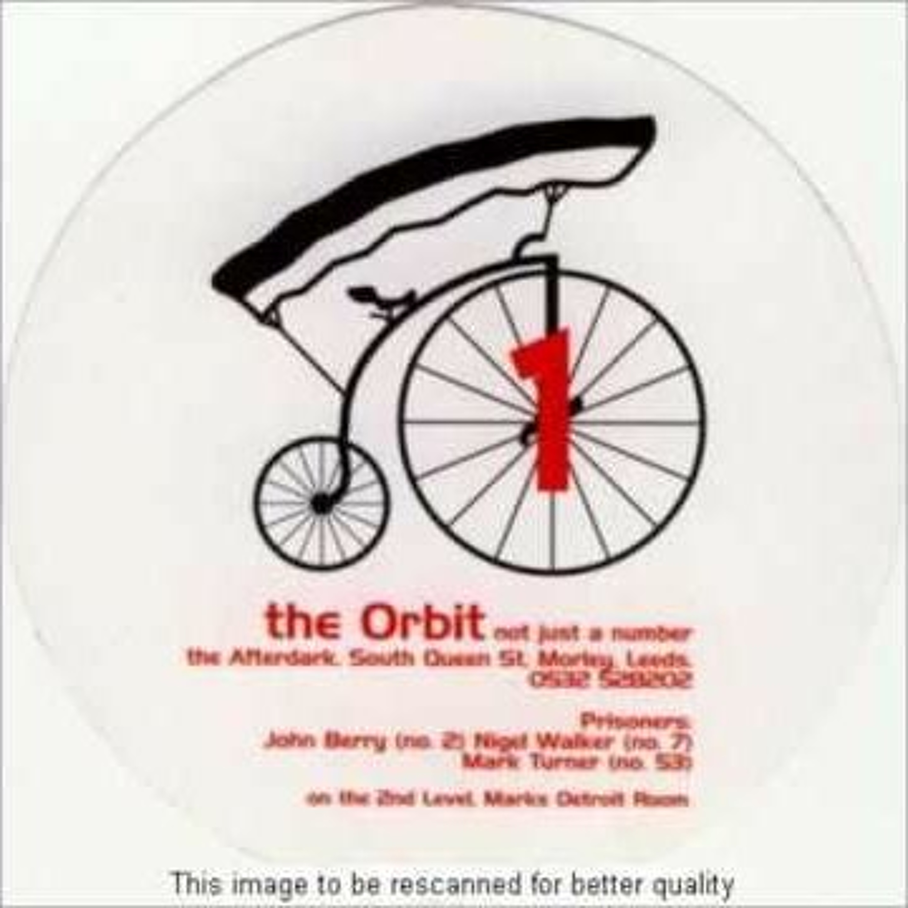Sasha @ The Orbit Part 2 1992 episode artwork
