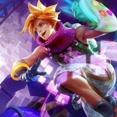 Arcade Ezreal Fan Score