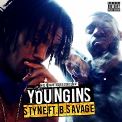 Youngin's (Feat. B Savage)