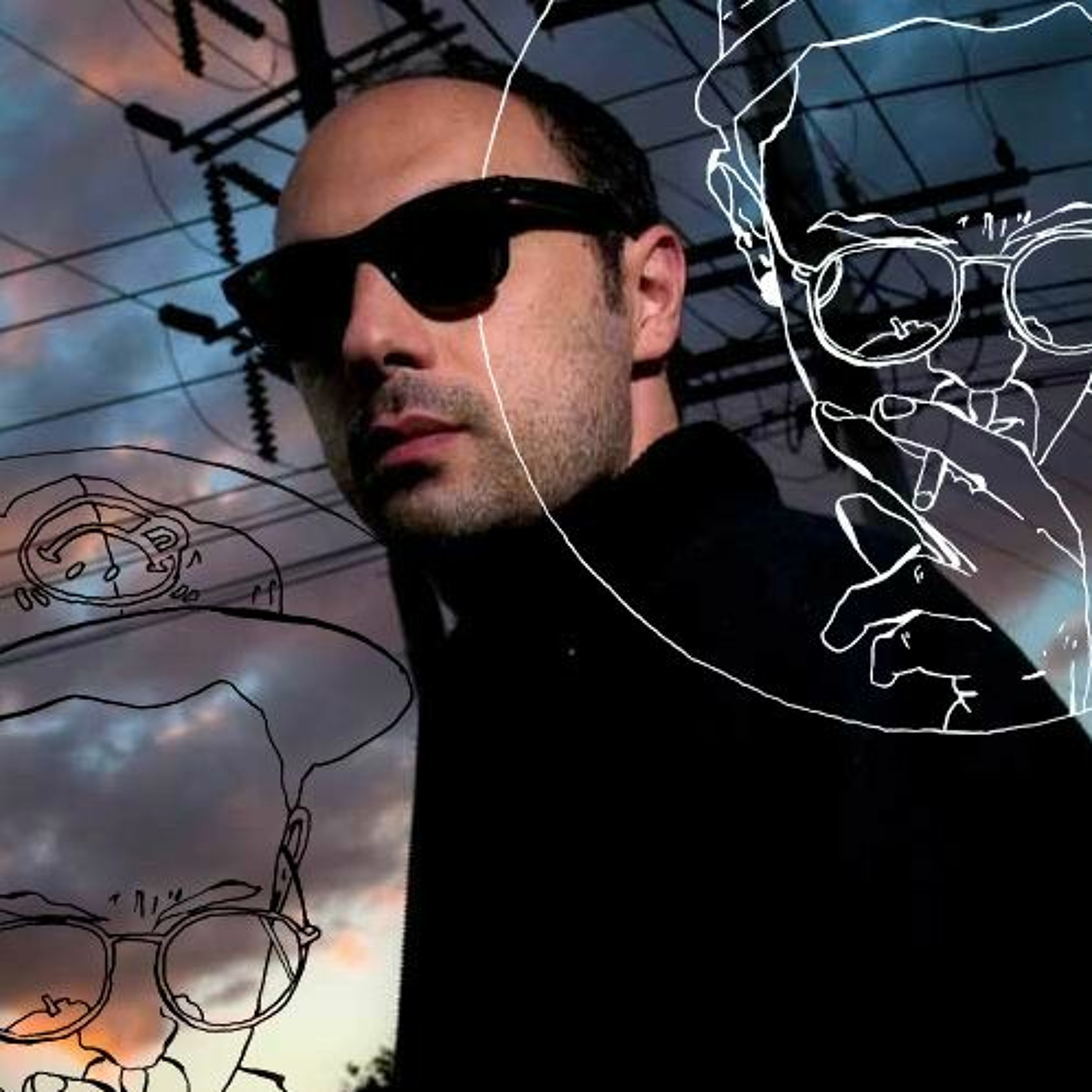 Ep.14 w./ Gianmarco Liguori (Sarang Bang//NZ) & Surly (Juke Bounce Werk//NZ) - 24 July 2016 episode artwork