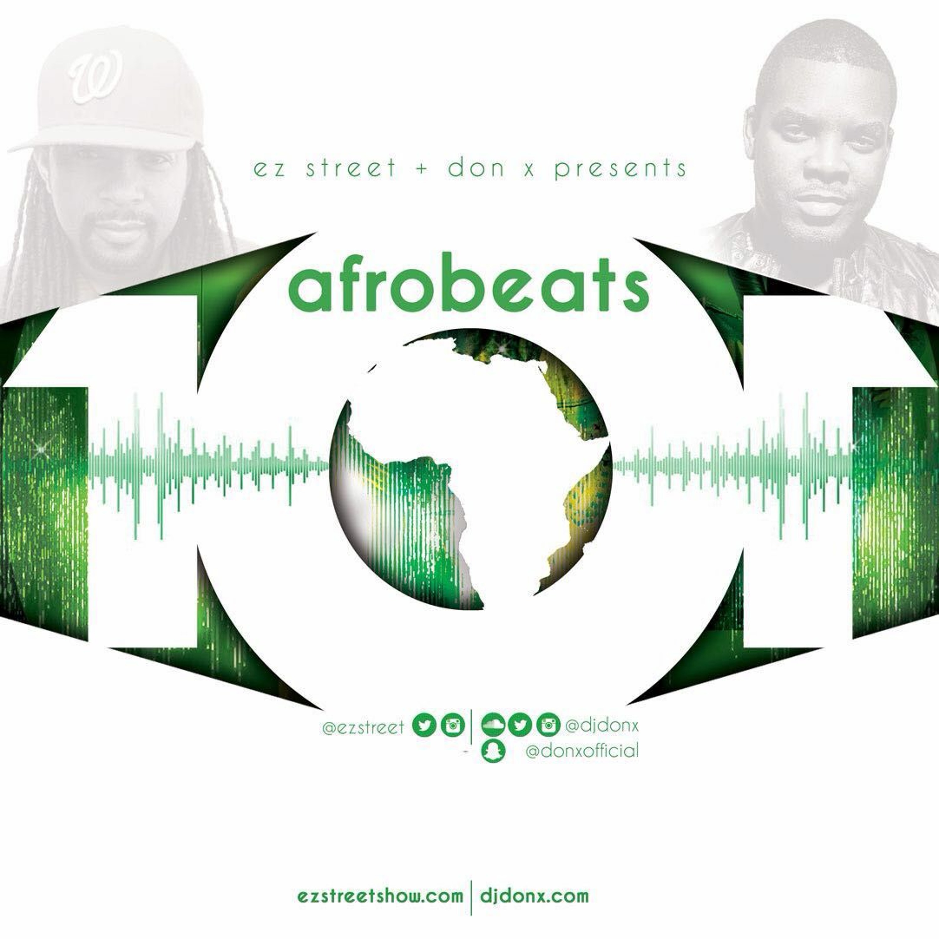 DJ Don X Afrobeats 101 Set